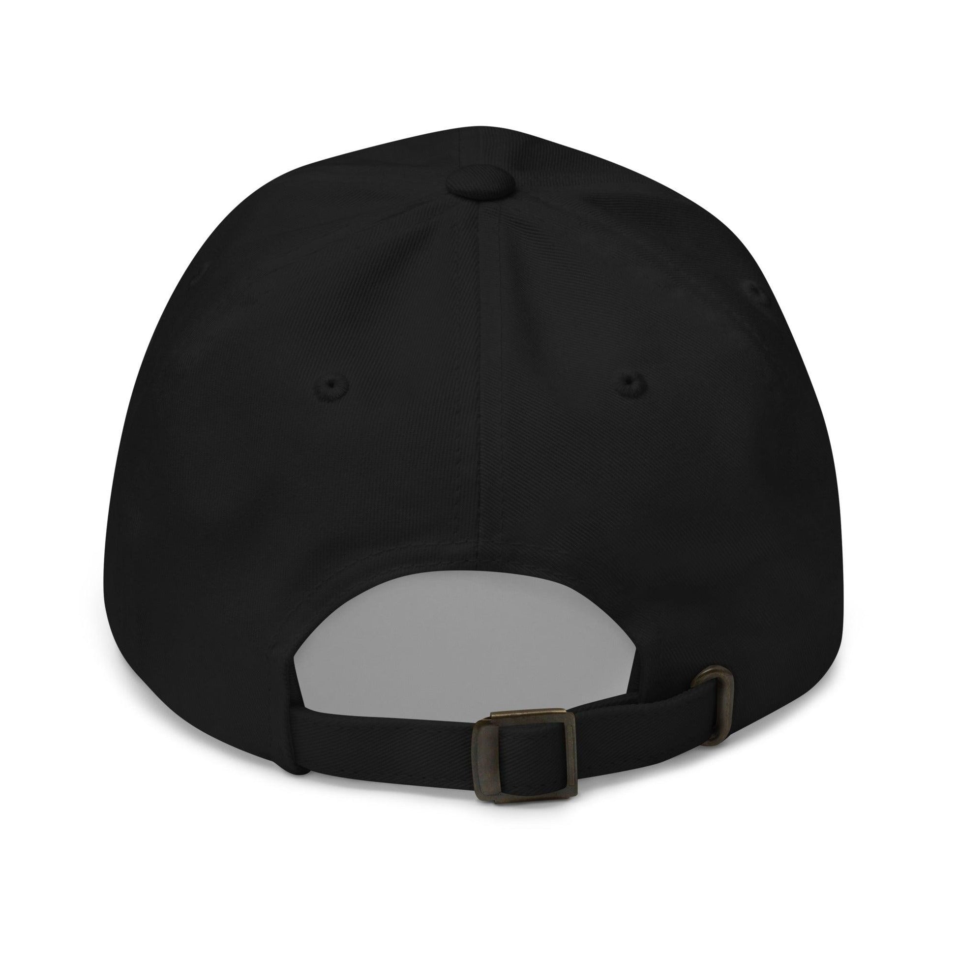 ‘Black stitched’ Yeshua Hat - Eli apparel 