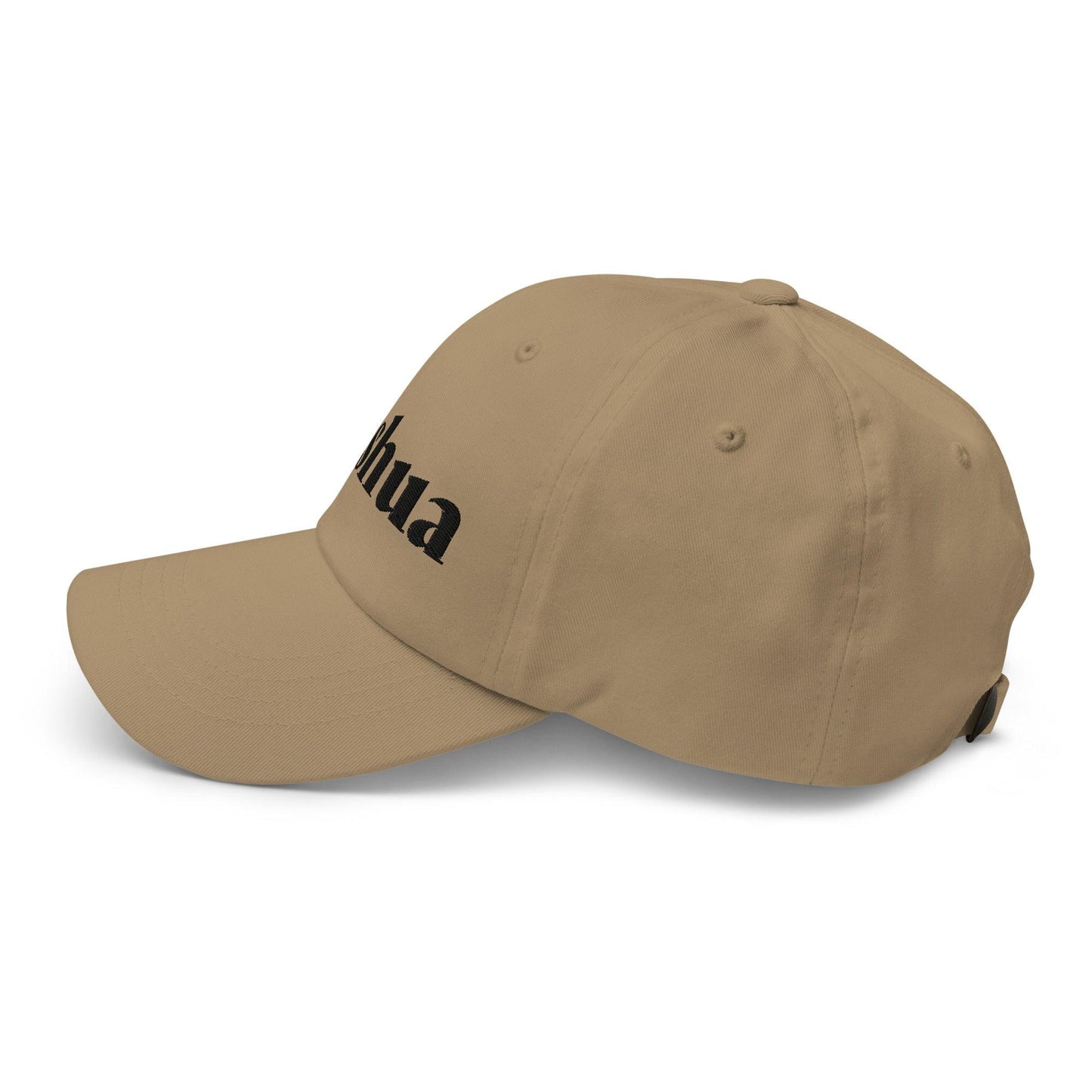 ‘Black stitched’ Yeshua Hat - Eli apparel 