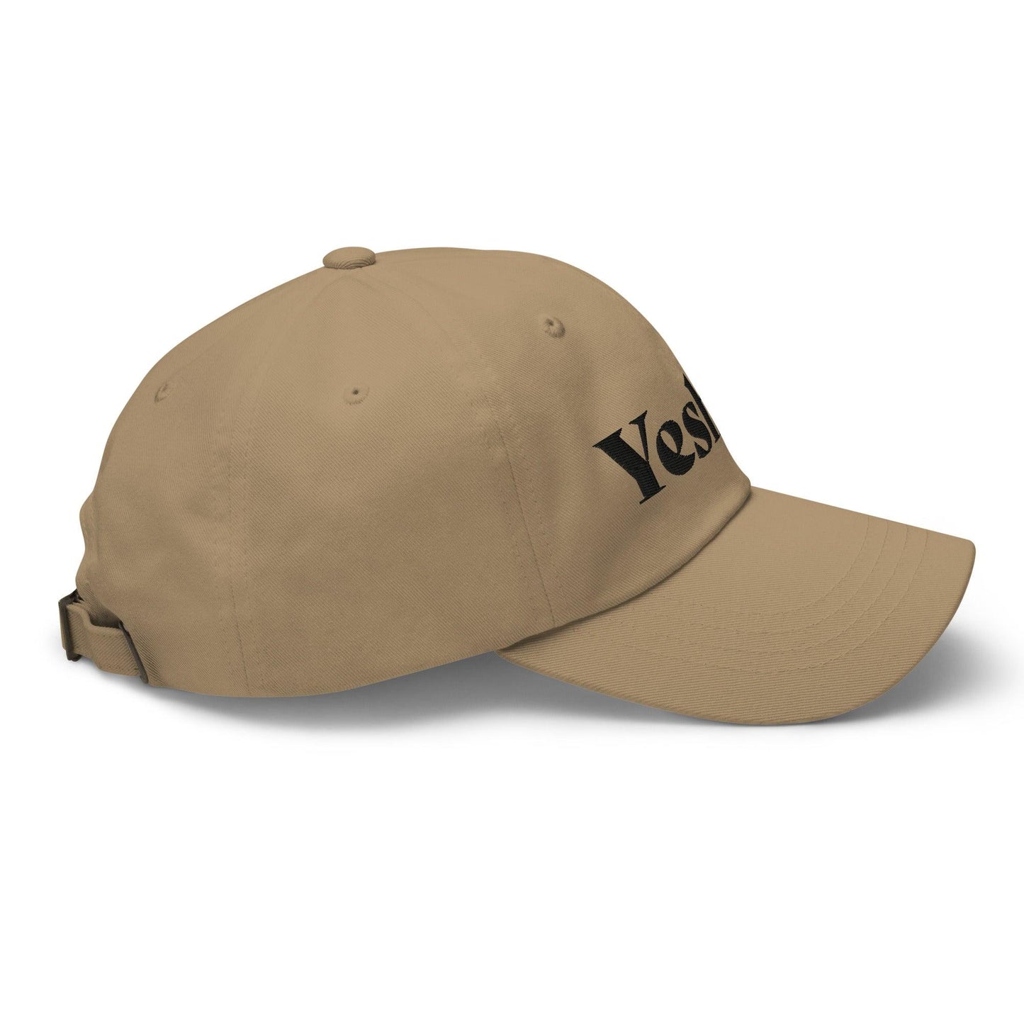 ‘Black stitched’ Yeshua Hat - Eli apparel 