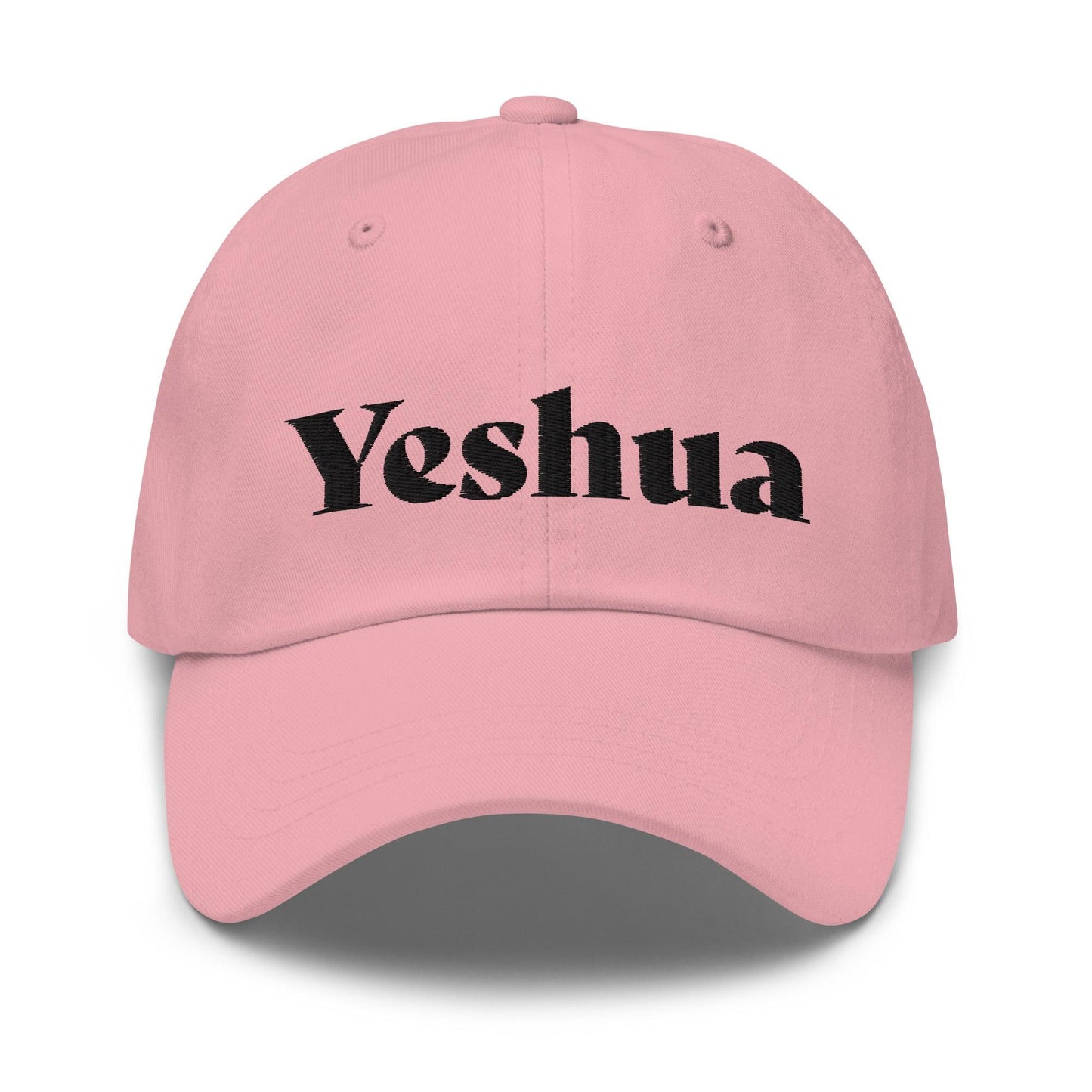 ‘Black stitched’ Yeshua Hat - Eli apparel 