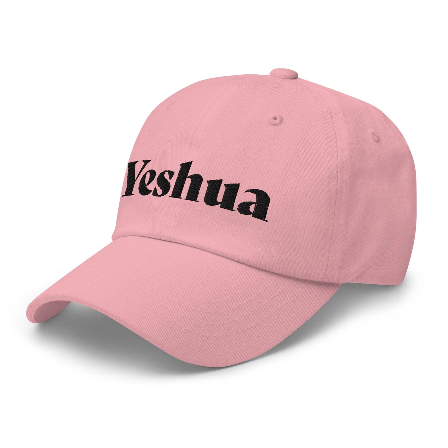 ‘Black stitched’ Yeshua Hat - Eli apparel 