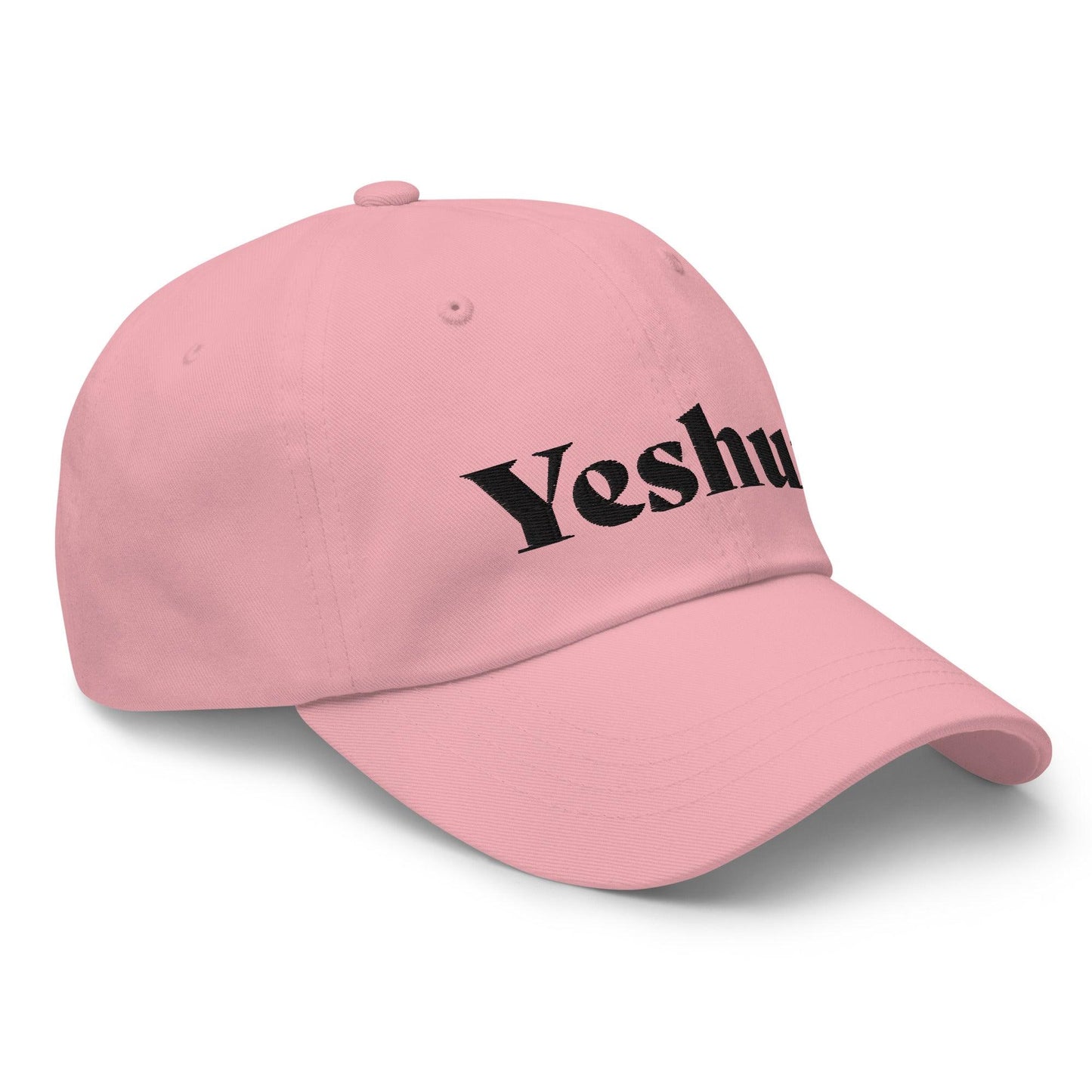 ‘Black stitched’ Yeshua Hat - Eli apparel 