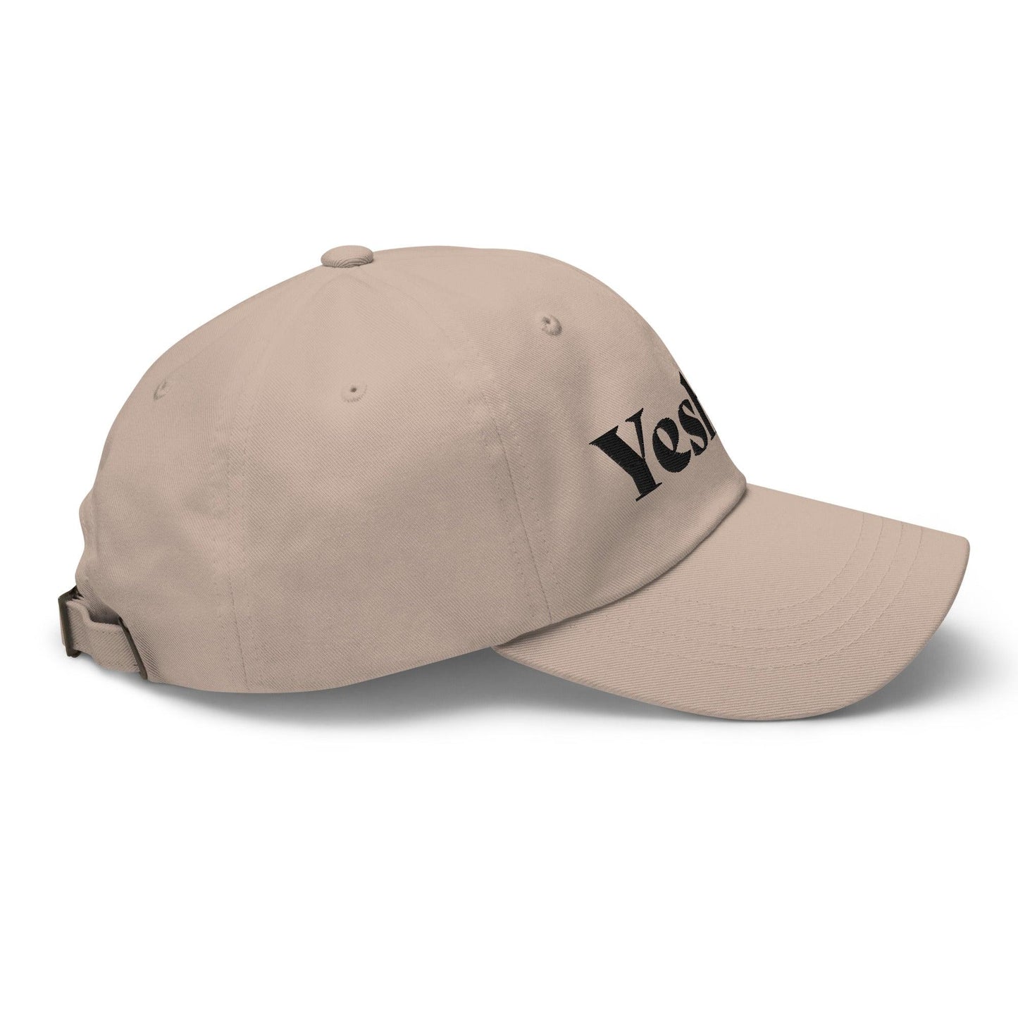 ‘Black stitched’ Yeshua Hat - Eli apparel 