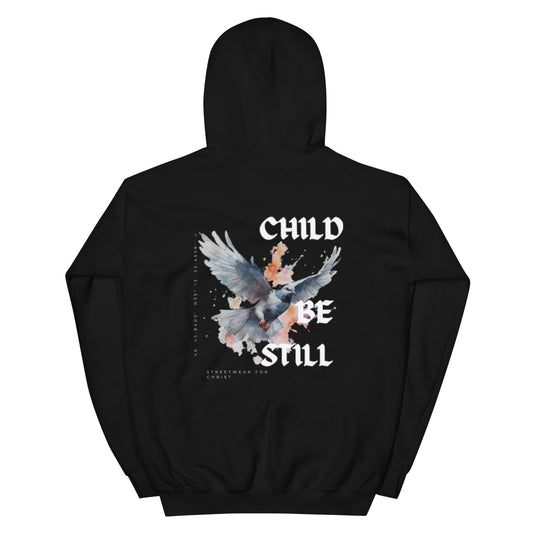 Be still Hoodie - Eli apparel 