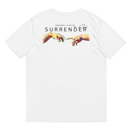 Surrendering to Christ - Eli apparel 